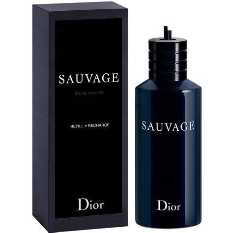 dior sauvage refill sephora|dior sauvage price in usa.